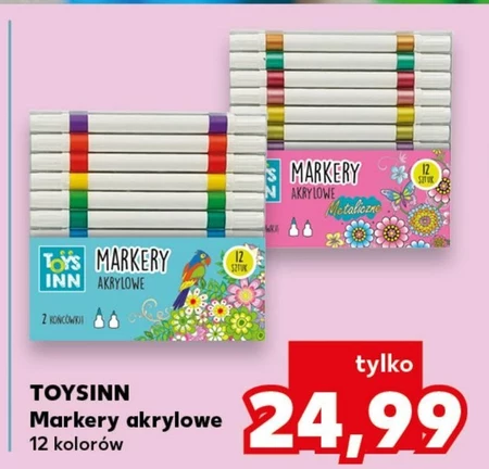 Markery Toys Inn