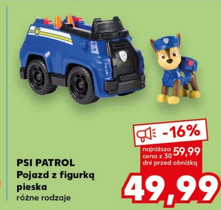 Pojazd Psi Patrol
