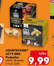 Розпалювач пожежі Let's BBQ