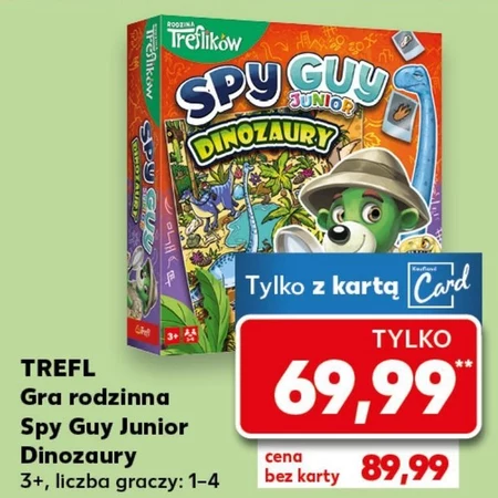 Rodzinna gra Trefl