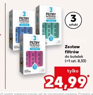 Zestaw filtrów Dafi