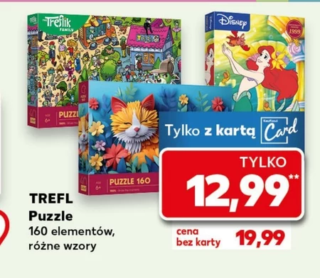 Puzzle Trefl