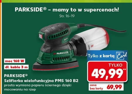 Szlifierka Parkside