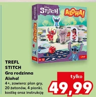Rodzinna gra Trefl