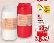 Wkład olejowy K-Classic