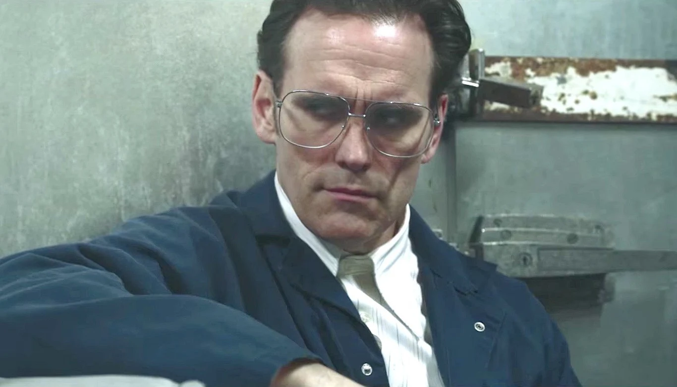 Matt Dillon w filmie "Dom, który zbudował Jack" 
