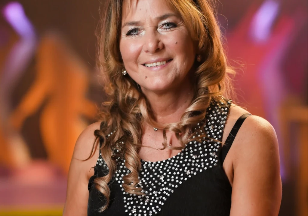 Urszula Ula Flisek z "Sanatorium miłości" Urszula Ula Flisek z "Sanatorium miłości"