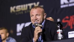 Mariusz Pudzianowski