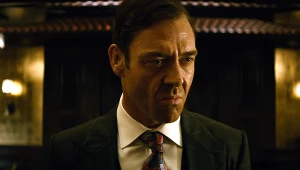 Kadr z filmu "Bez litości" (2014)