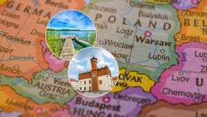 Dobrze znasz Polskę? Ten quiz z geografii to sprawdzi 