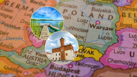 Z tym quizem z geografii Polski poradzi sobie każdy/ kwasny221/ dziewul