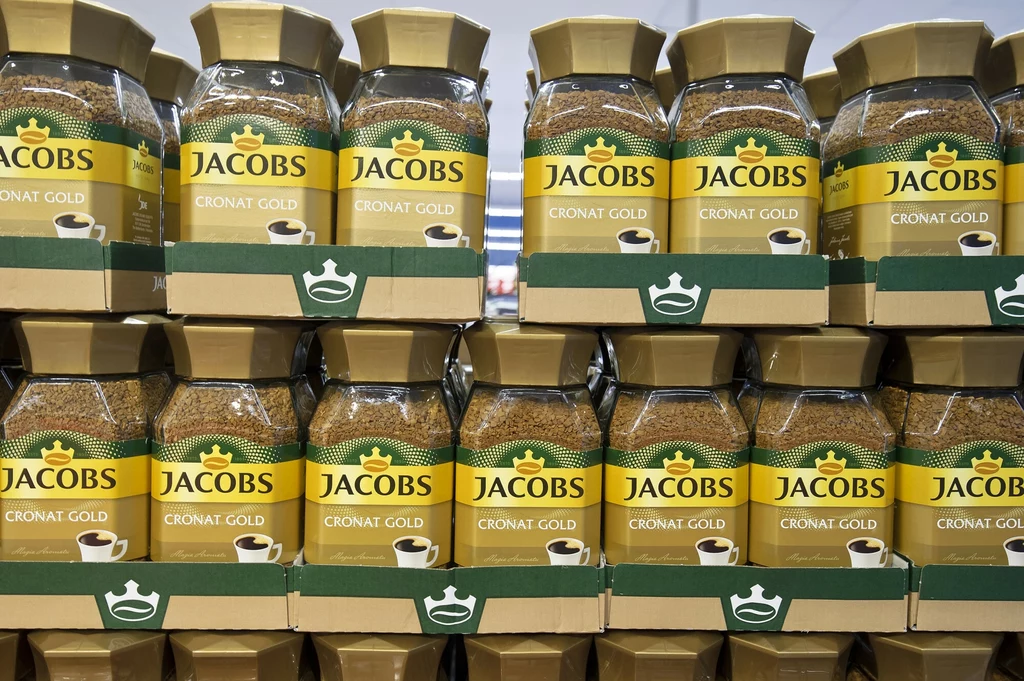 Jacobs Douwe Egberts naraził się konsumentom w Niemczech. Zdjęcie ilustracyjne. 