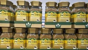 Jacobs Douwe Egberts naraził się konsumentom w Niemczech. Zdjęcie ilustracyjne. 