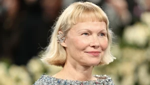 Pamela Anderson w nowej sesji zdjęciowej. Postawiła na zawsze modny dżins 
