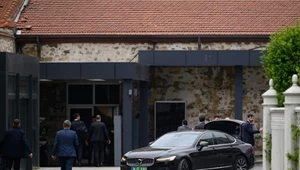 Rozmowy w Stambule. Spotkanie rosyjskiej i ukraińskiej delegacji