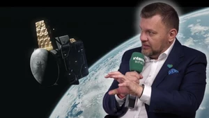 Łukasz Wilczyński z EFK: "Najbliższy nas biznes kosmiczny to jest orbita ziemska" 