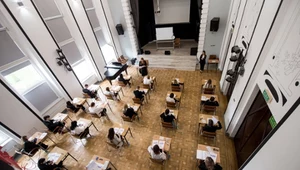 Matura 2025. Historia, poziom rozszerzony. Rozpoczął się egzamin