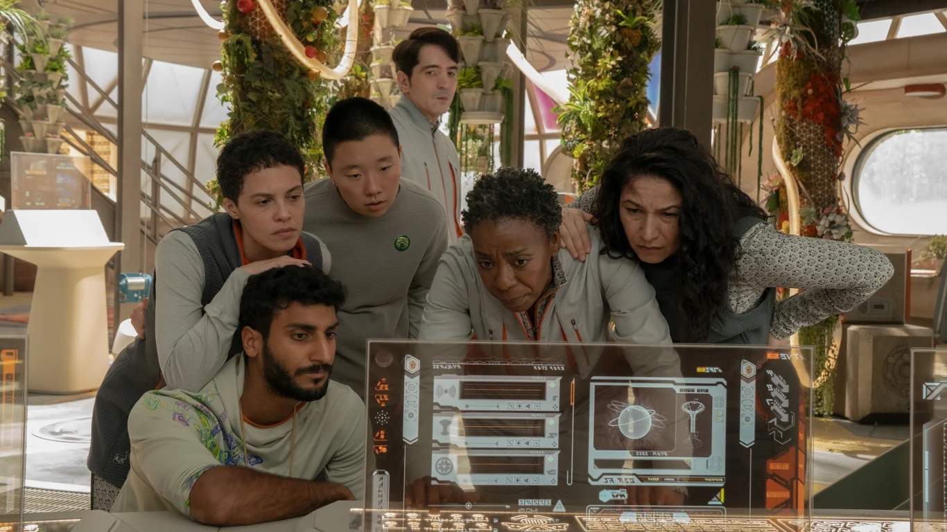 "Pamiętniki Mordobta": Akshay Khanna, Tattiawna Jones, Sabrina Wu, David Dastmalchian, Noma Dumezweni, Tamara Podemski
