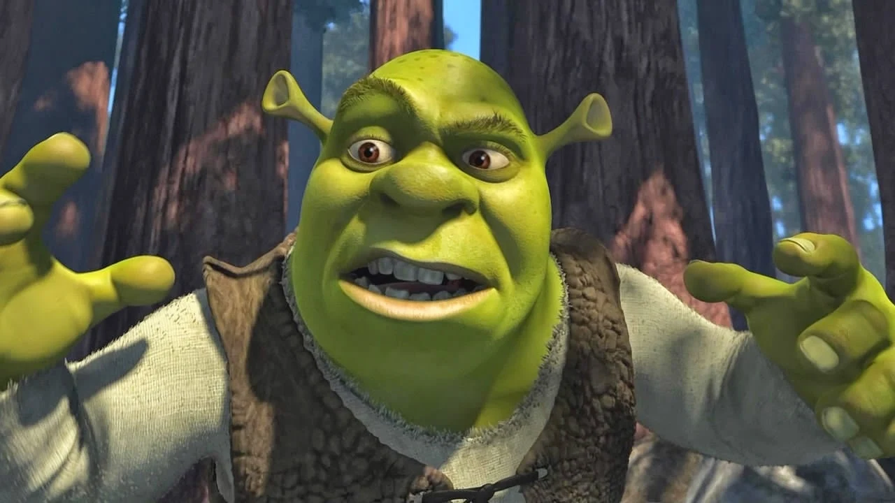 "Shrek" (2001)