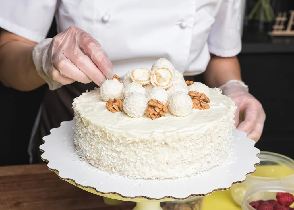 Jak upiec ciasto Raffaello? Jak upiec ciasto Raffaello?