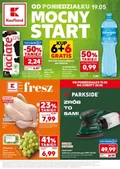 Kaufland 2025-05-18 Mocny start