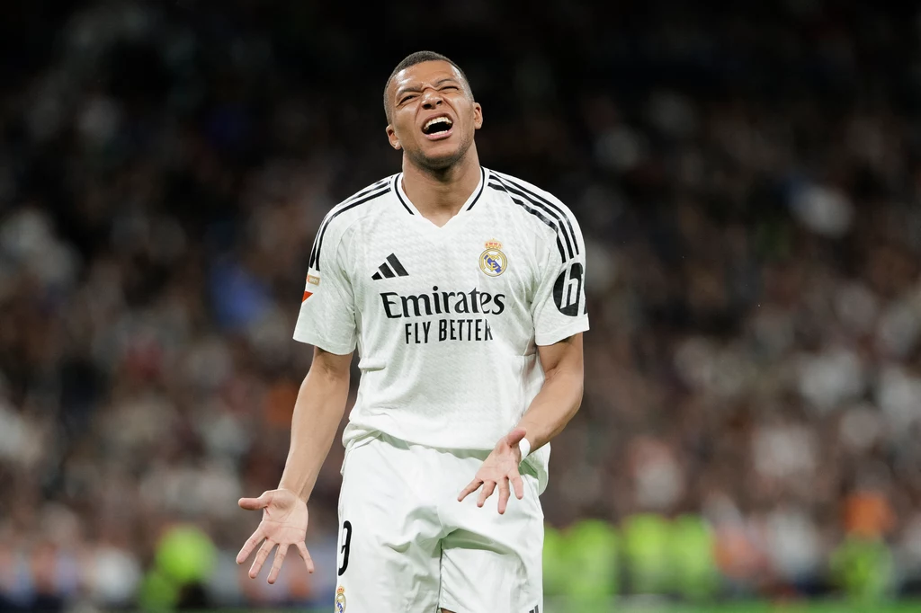 Kylian Mbappe