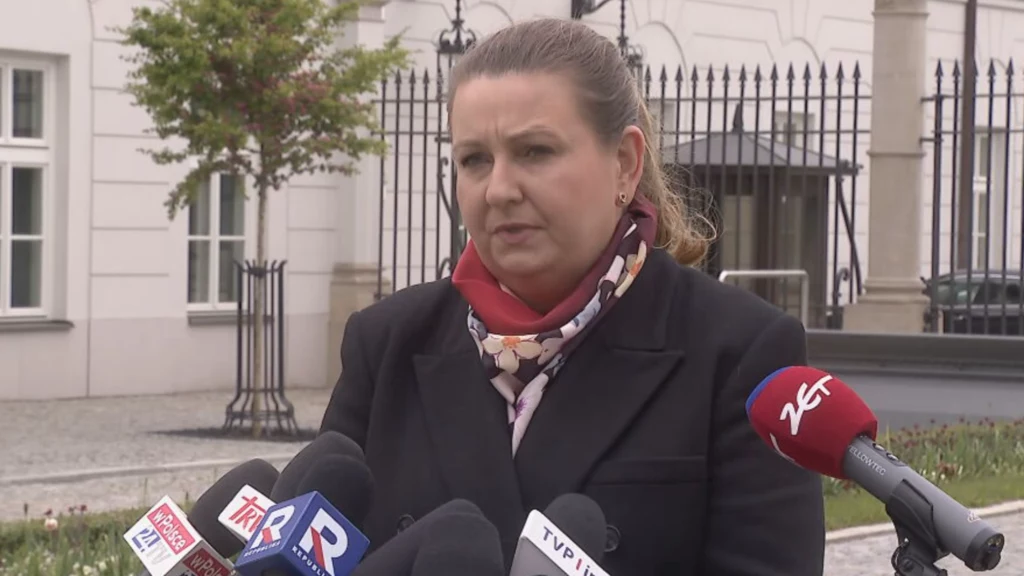 Małgorzata Paprocka zapowiedziała wystąpienie do ABW w sprawie incydentów komunikowanych przez NASK Małgorzata Paprocka zapowiedziała wystąpienie do ABW w sprawie incydentów komunikowanych przez NASK