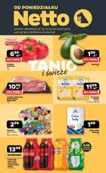 Tanio i świeżo w Netto! 