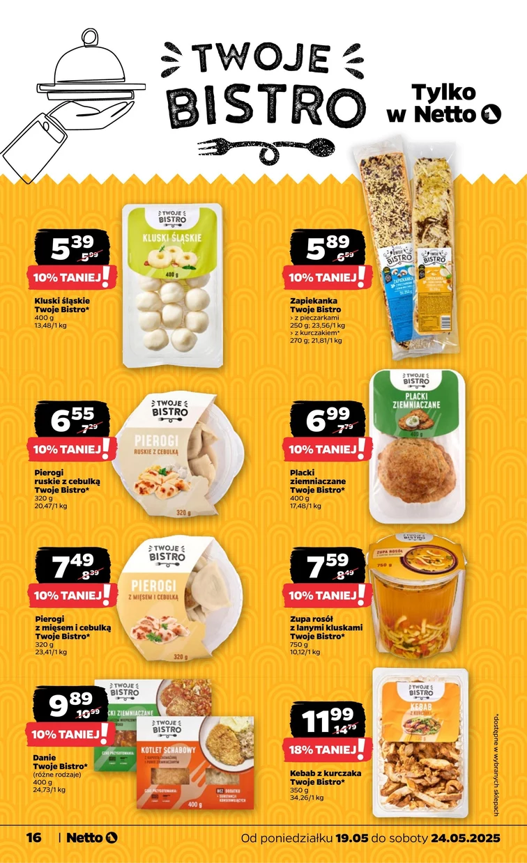 leaflet page preview image