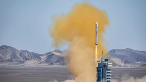 Kosmiczny superkomputer. Chiny stawiają na orbitalne AI