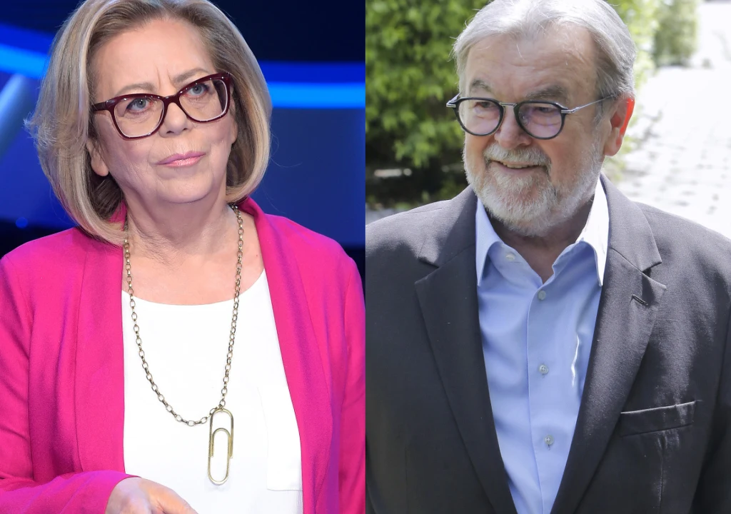 Edward Miszczak, Elżbieta Zapendowska