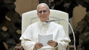 Papież Leon XIV spotkał się z dziennikarzami. Zdjęcie ilustracyjne