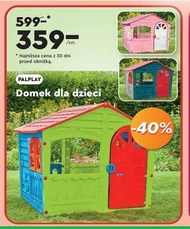 Domek dla dziecka Palplay