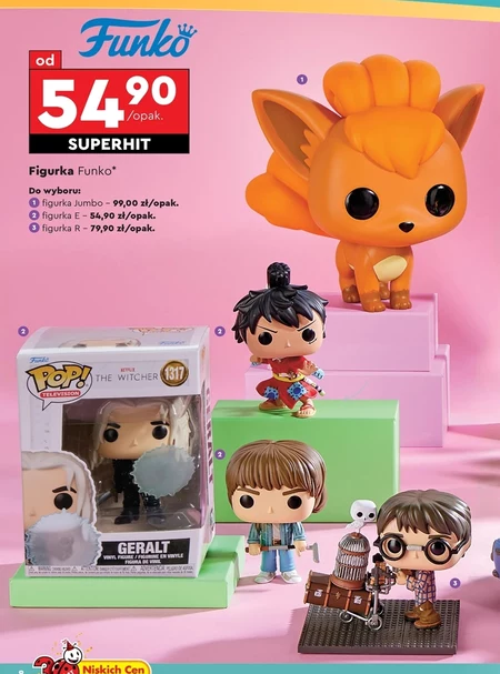 Figurka Funko