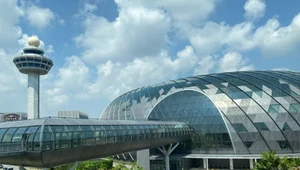 Najlepsze lotnisko na świecie do rozbudowy. Nowy terminal w Singapurze