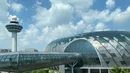 Singapur buduje piąty terminal. Lotnisko Changi ma być jeszcze większe – i jeszcze bardziej przyjazne