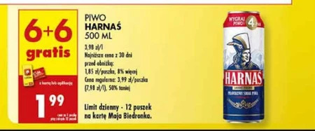 Пиво Harnaś