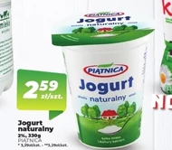 Jogurt naturalny Piątnica