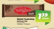 Wafel Teatralny