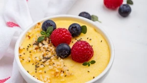 Kasza dobra dla seniora. Ma dużo białka, dba o serce i wzrok