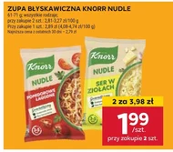 Zupka błyskawiczna Knorr