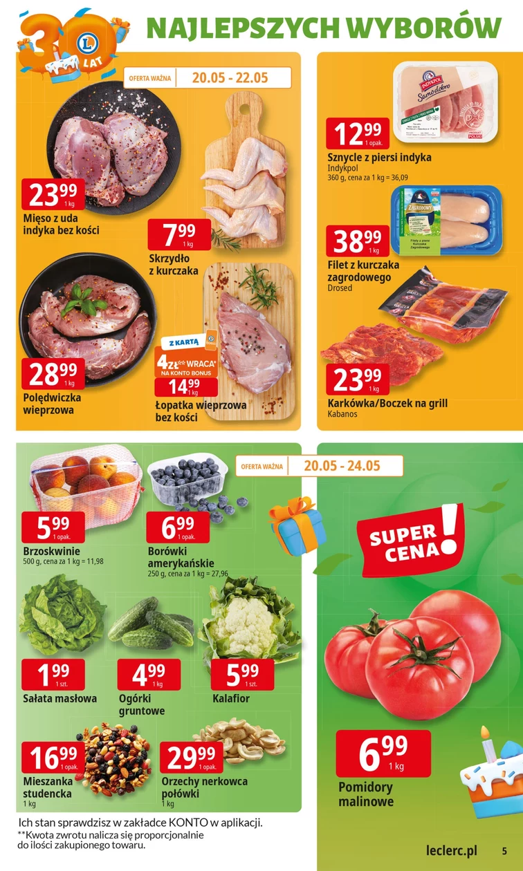 leaflet page preview image