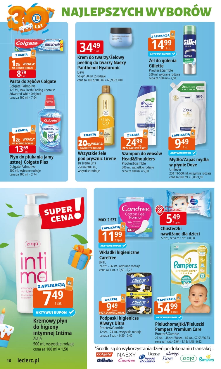 leaflet page preview image