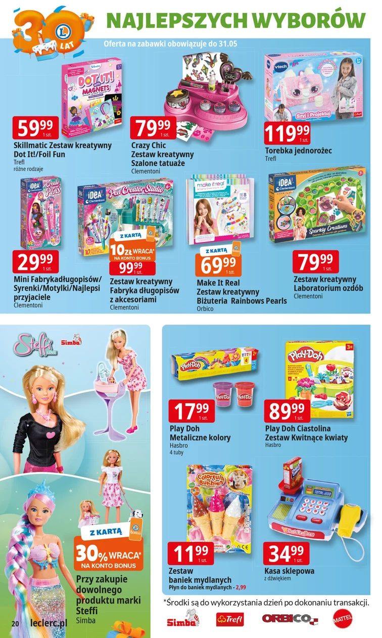 leaflet page preview image