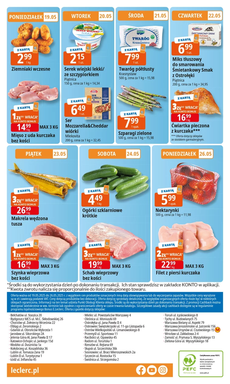 leaflet page preview image
