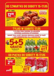 Super hity na weekend w POLOmarket! 