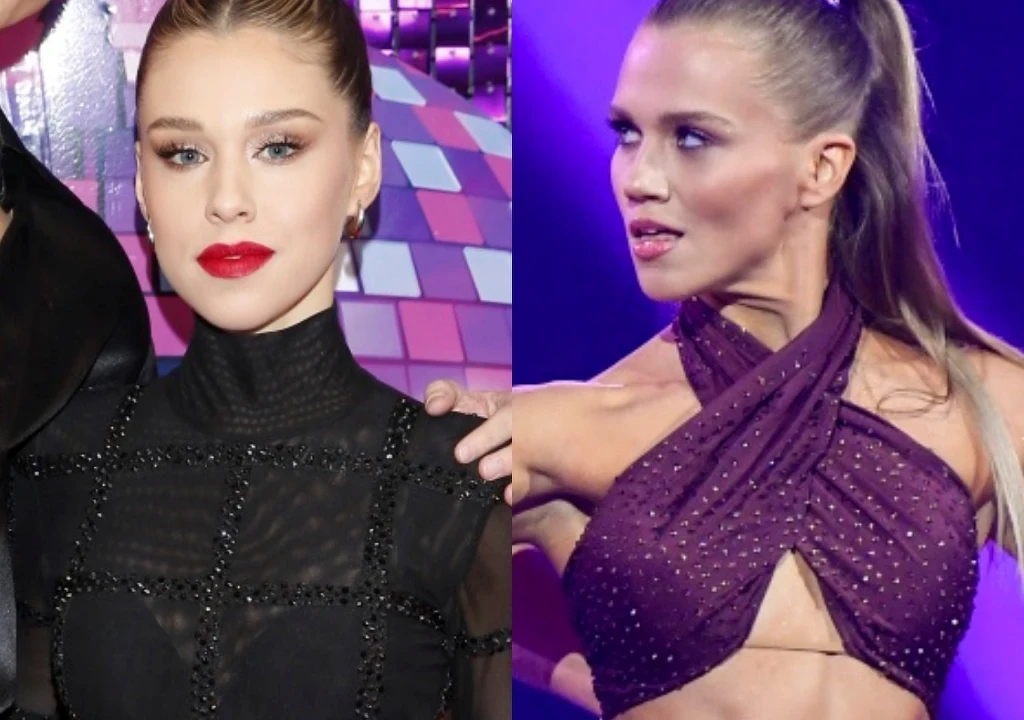 Maria Jeleniewska, Agnieszka Kaczorowska