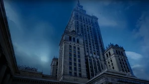 Pałac Kultury i Nauki zniszczony! Zobacz zwiastun polskiej gry wojennej