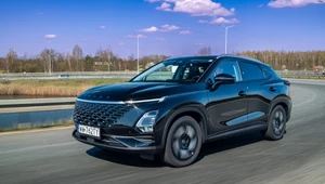 Najlepsze chińskie auto w Polsce. Czym zdenerwowała mnie Omoda 5?
