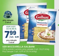 Mozzarella Galbani